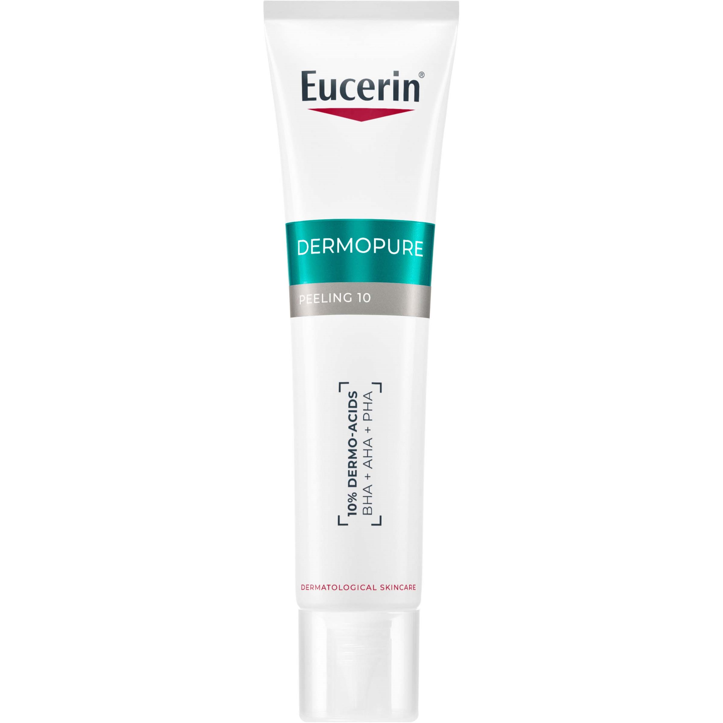 Eucerin DermoPure Peeling 10 40 ml
