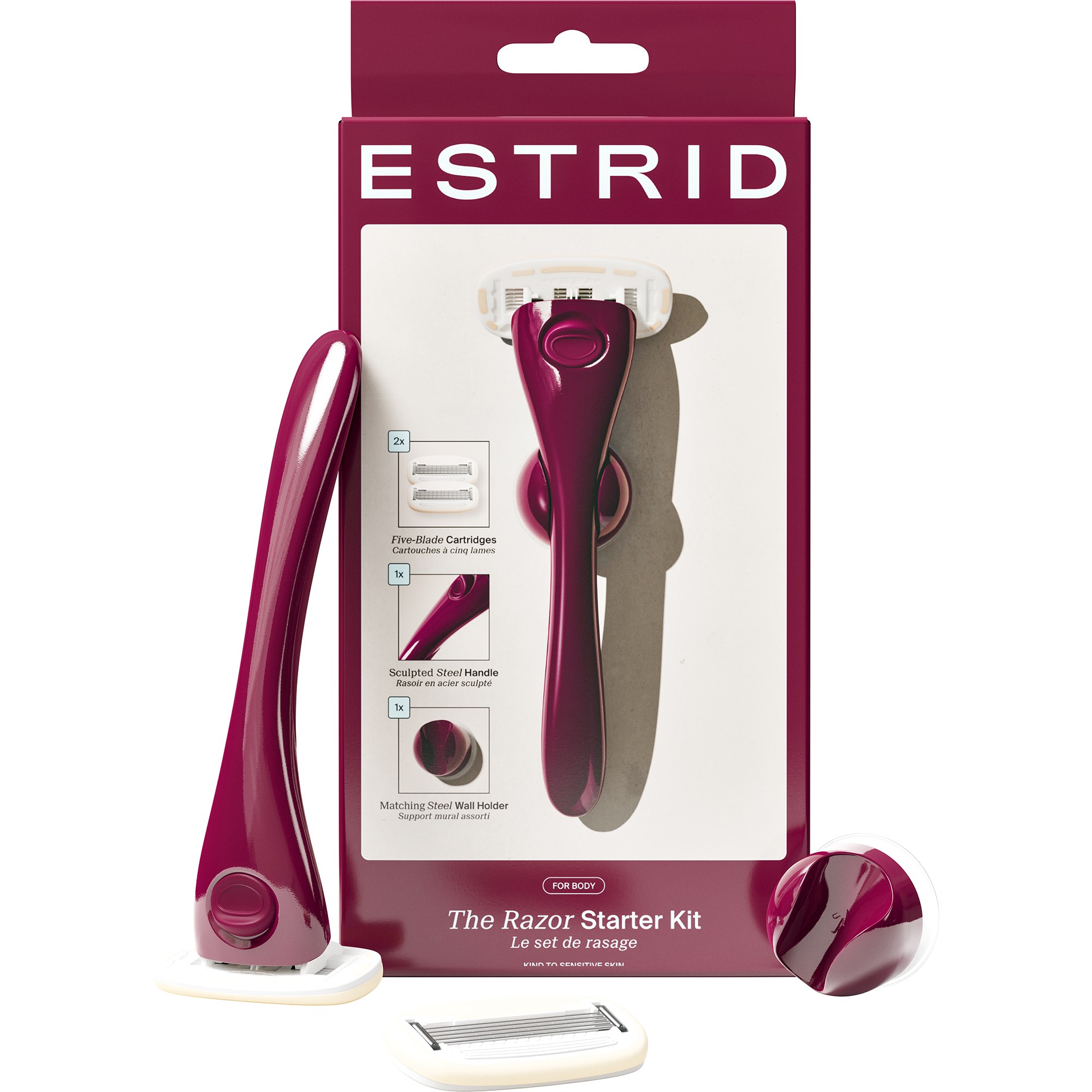 Estrid Ruby Starter Kit