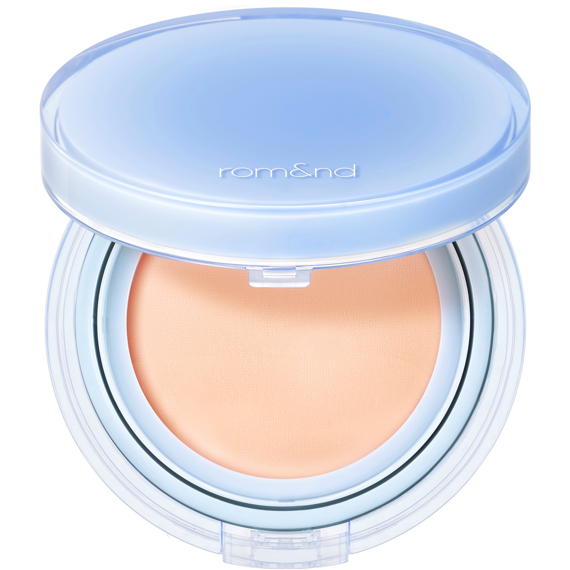 rom&nd Bare Water Cushion 02 Pure
