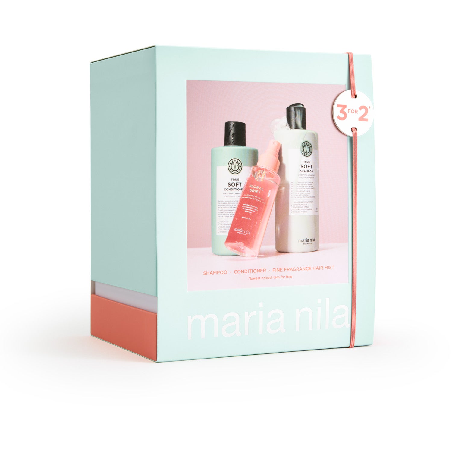 Maria Nila Beauty Box AW25 True Soft 750 ml