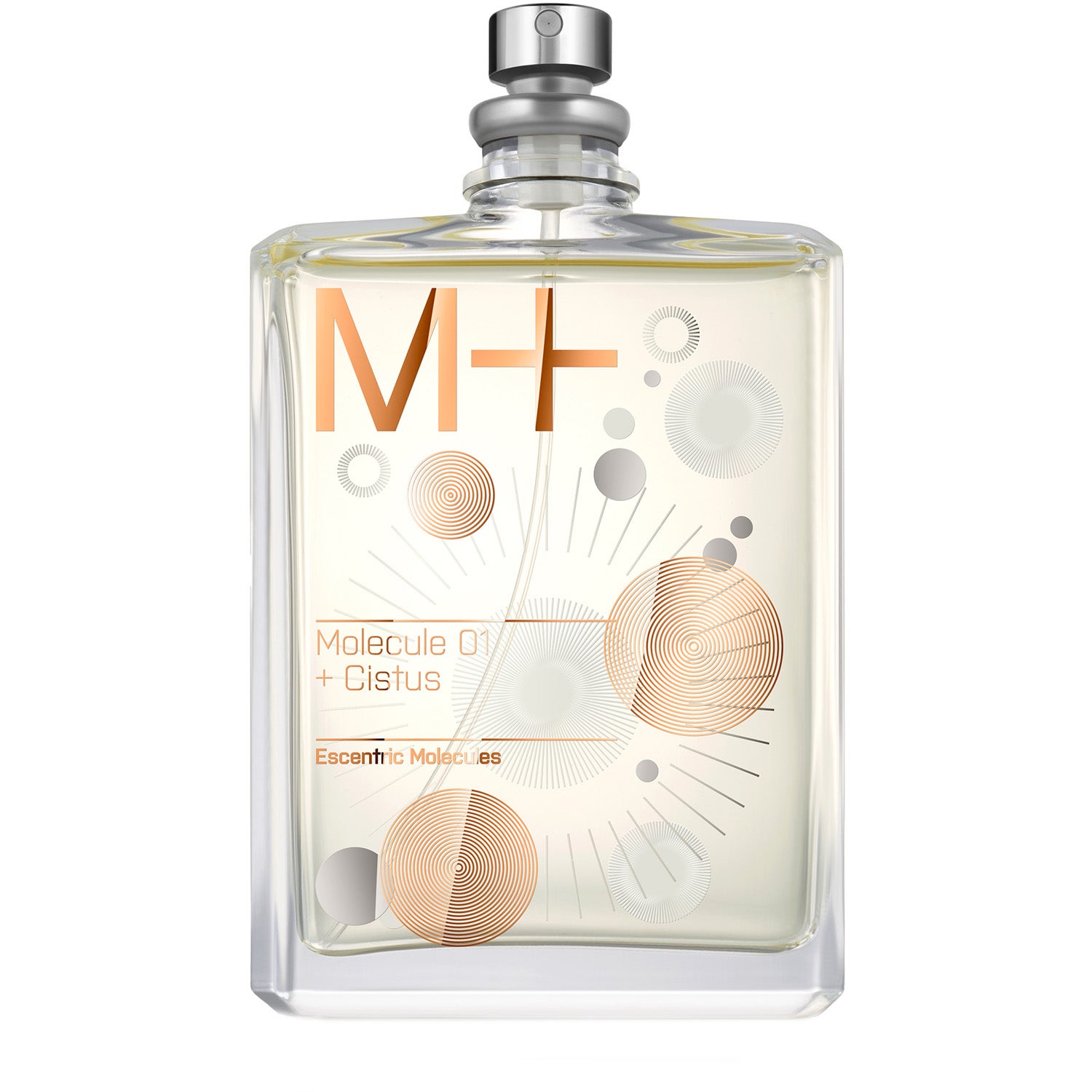 Escentric Molecules Molecule 01 + Cistus Eau de Toilette - 100 ml