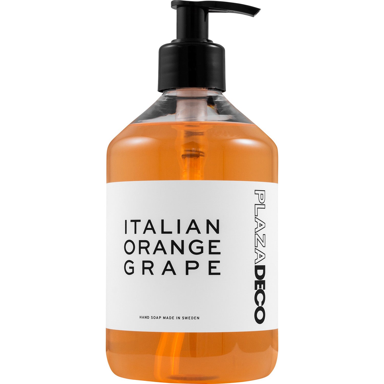 Plaza Interiör Hand Soap Italian Orange/Grape - 500 ml