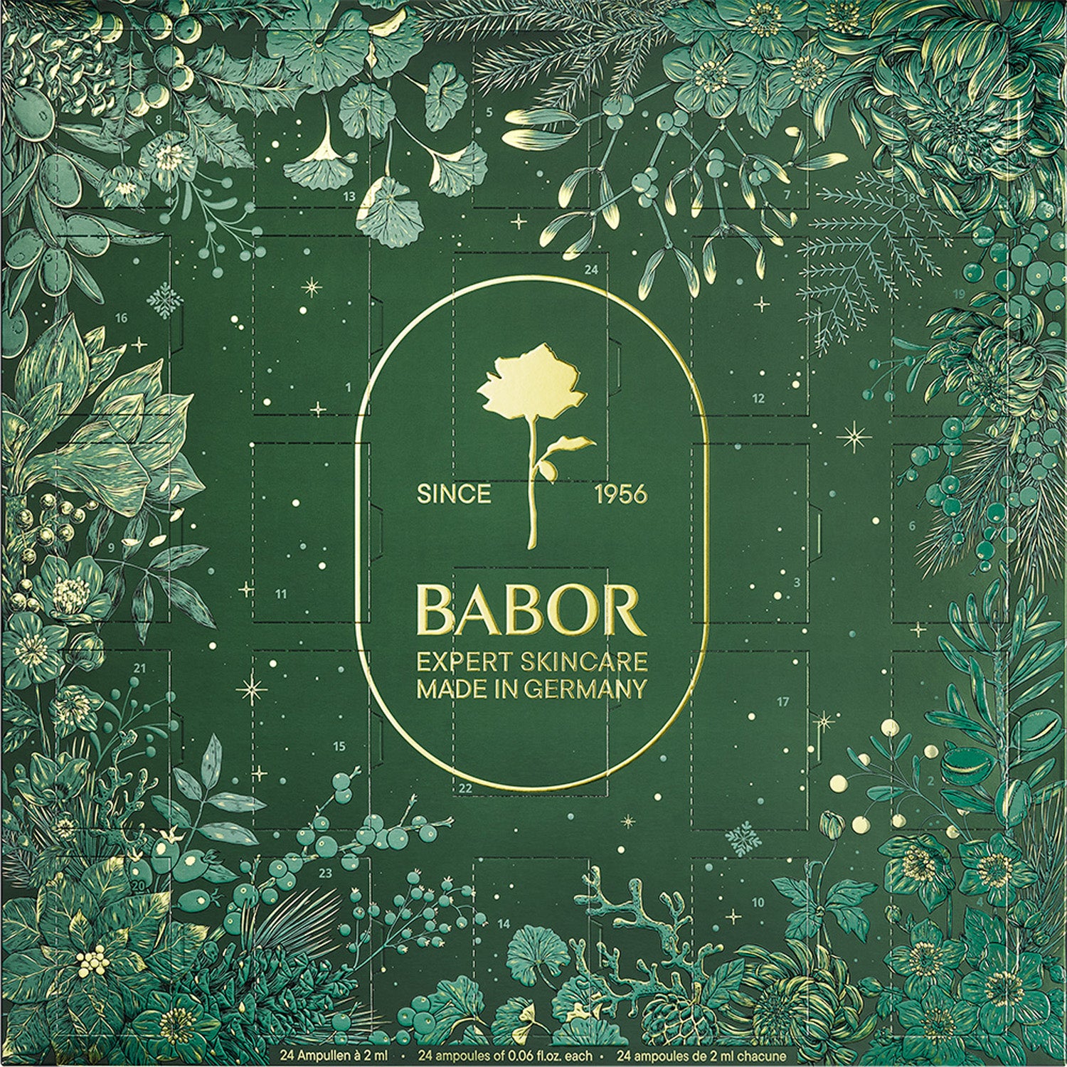 Babor Adventskalender 48 ml
