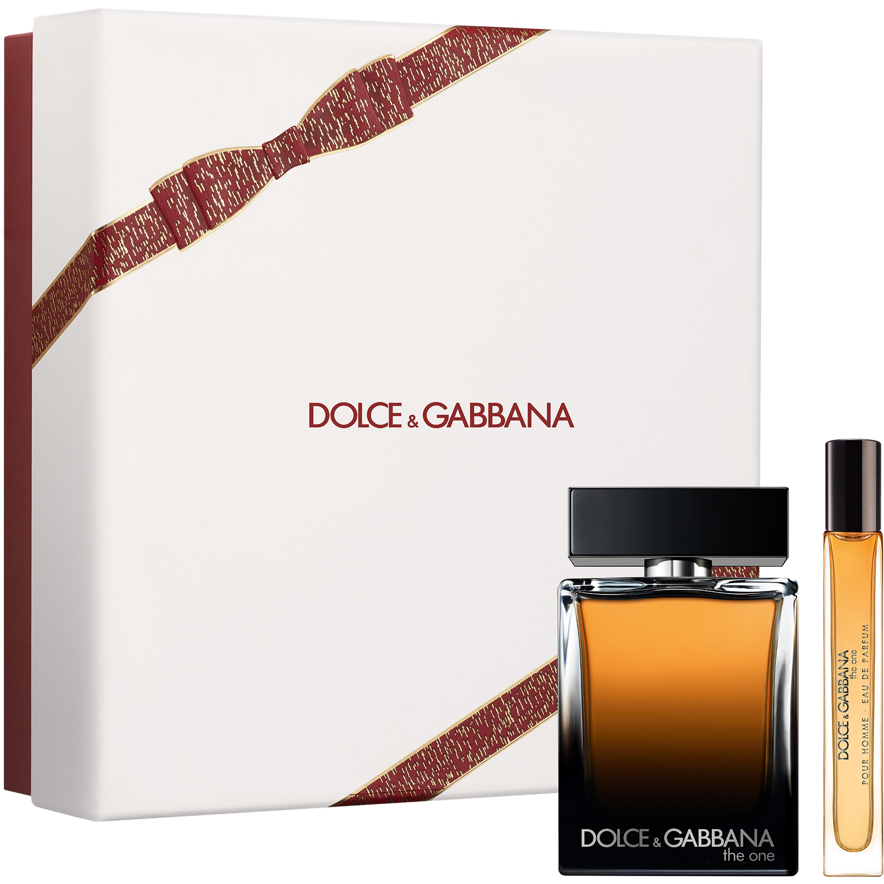 Dolce & Gabbana The One Pour Homme Gift Set