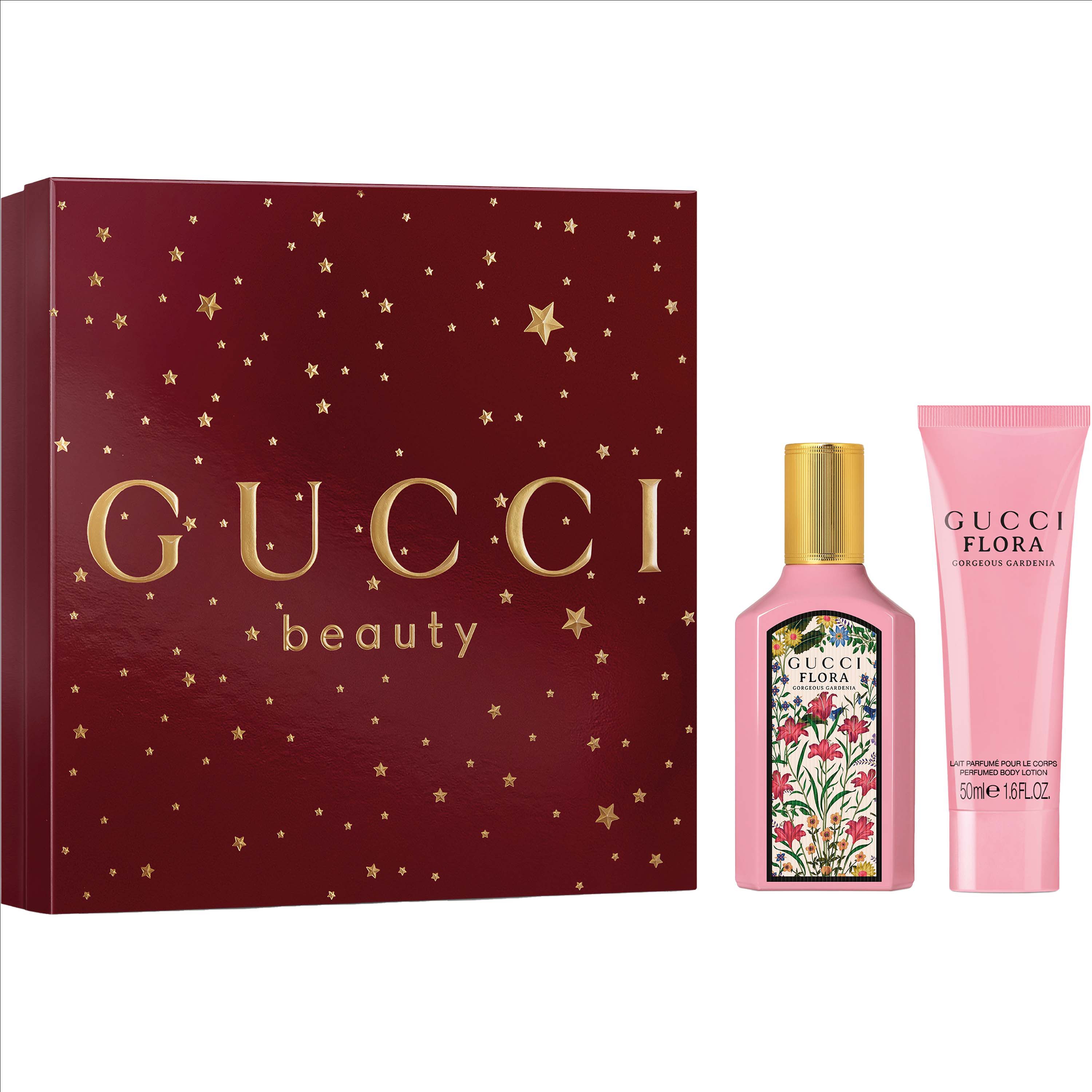 Gucci Flora Gorgeous Set