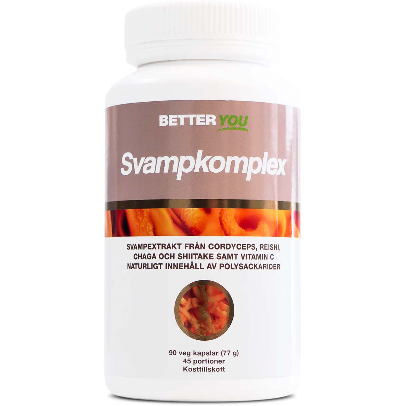 Better You Svampkomplex  90 st