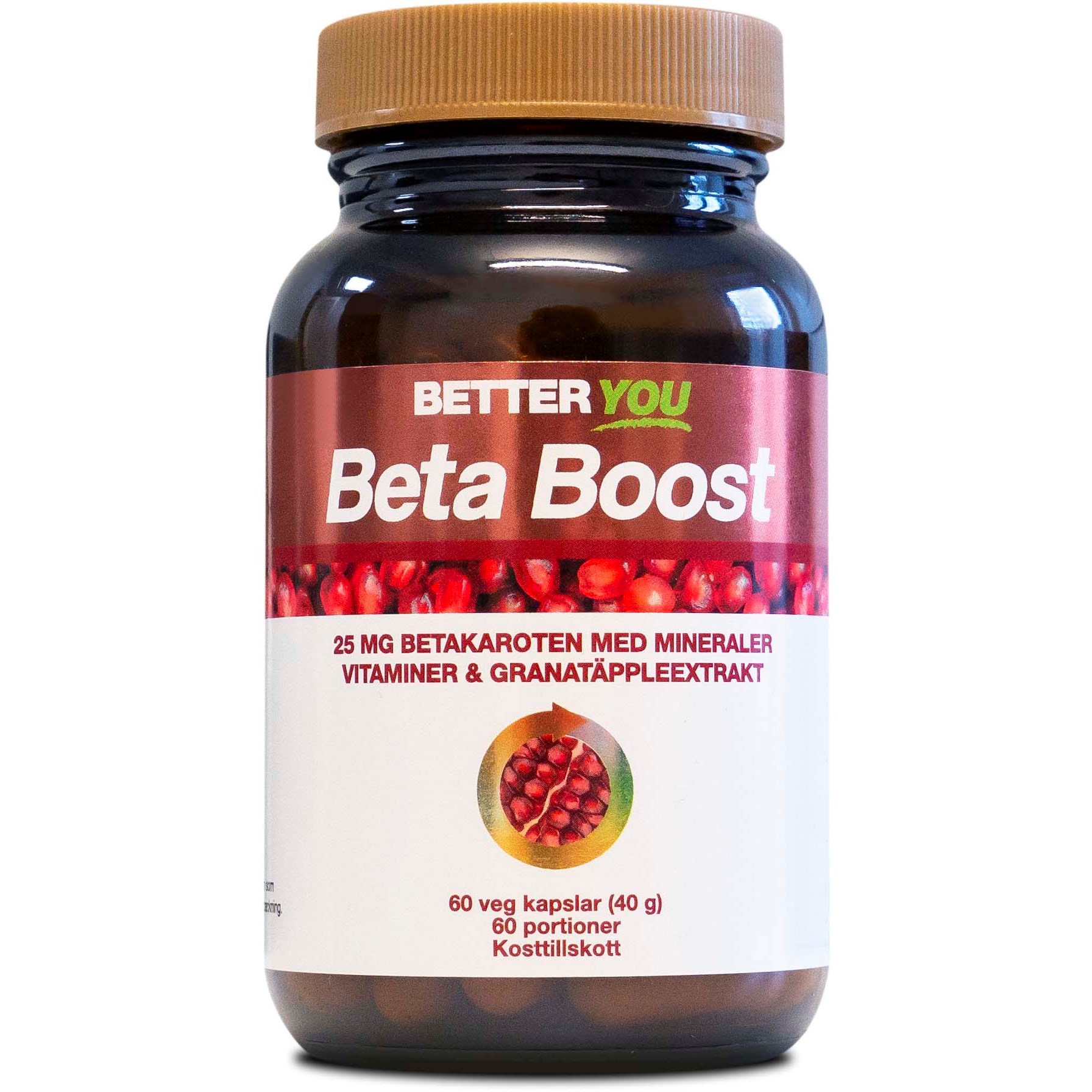Better You Beta Boost  60 st