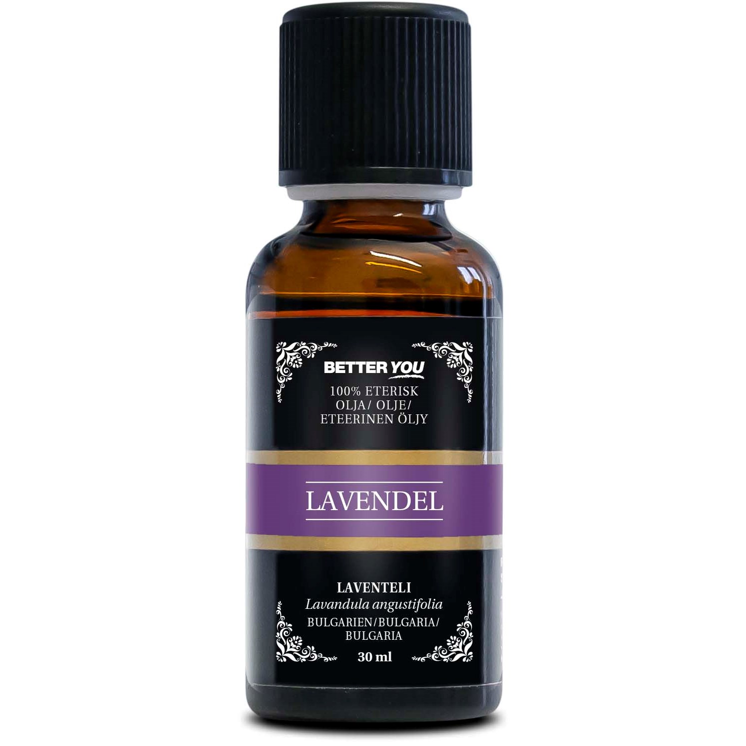 Better You Lavendelolja EKO Eterisk  30 ml