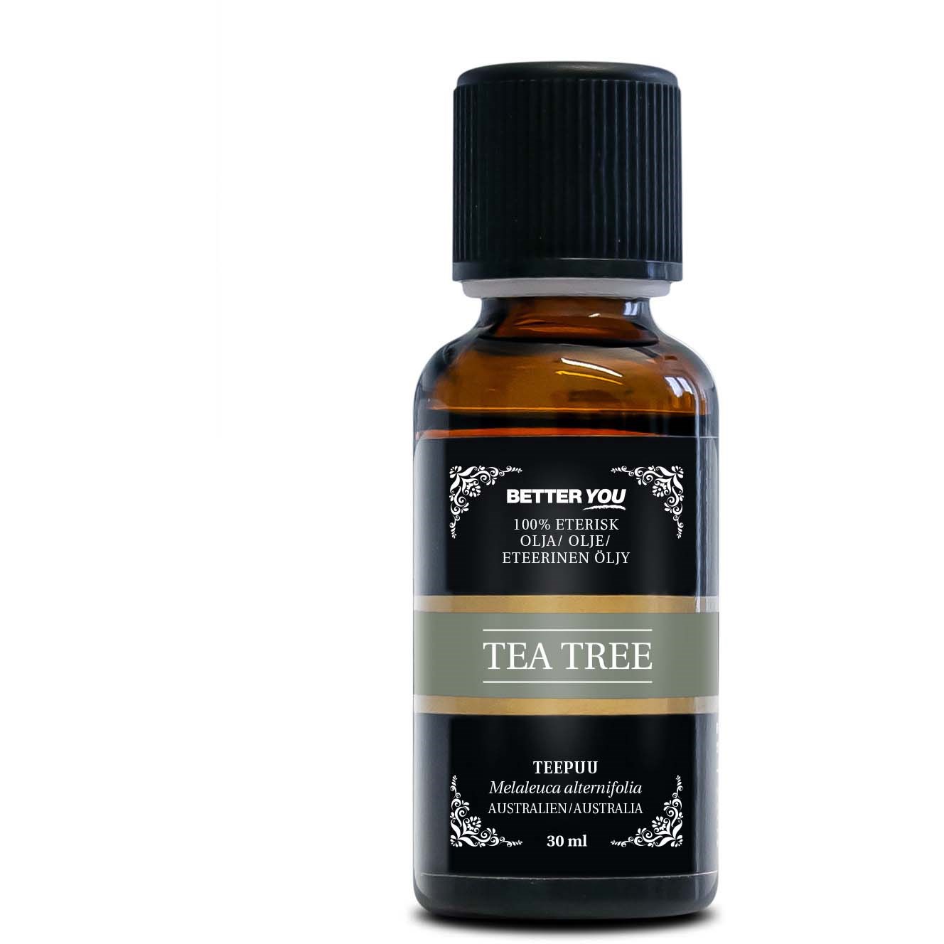 Better You Tea Tree Olja EKO Eterisk  30 ml