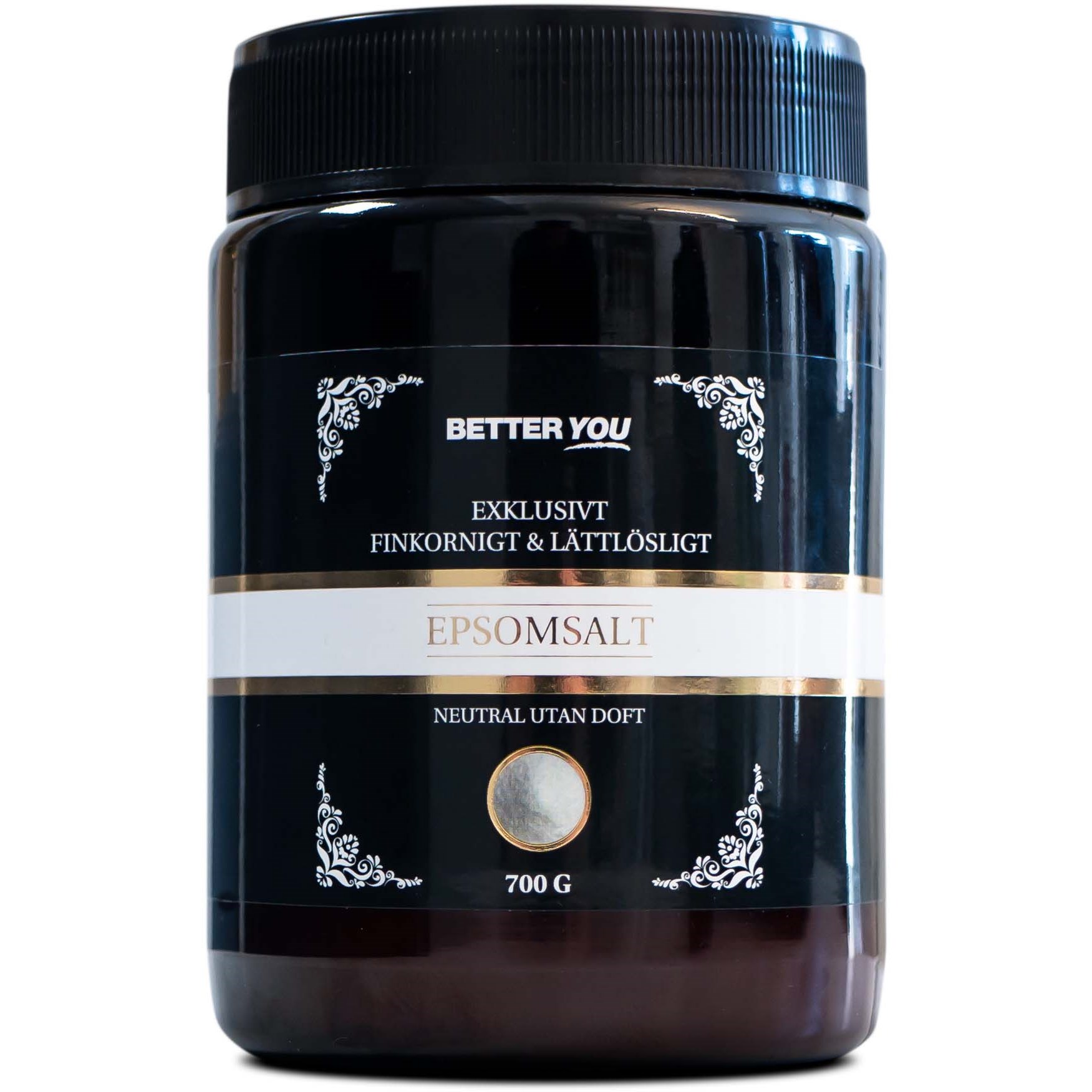 Better You Epsomsalt Naturell  700 g