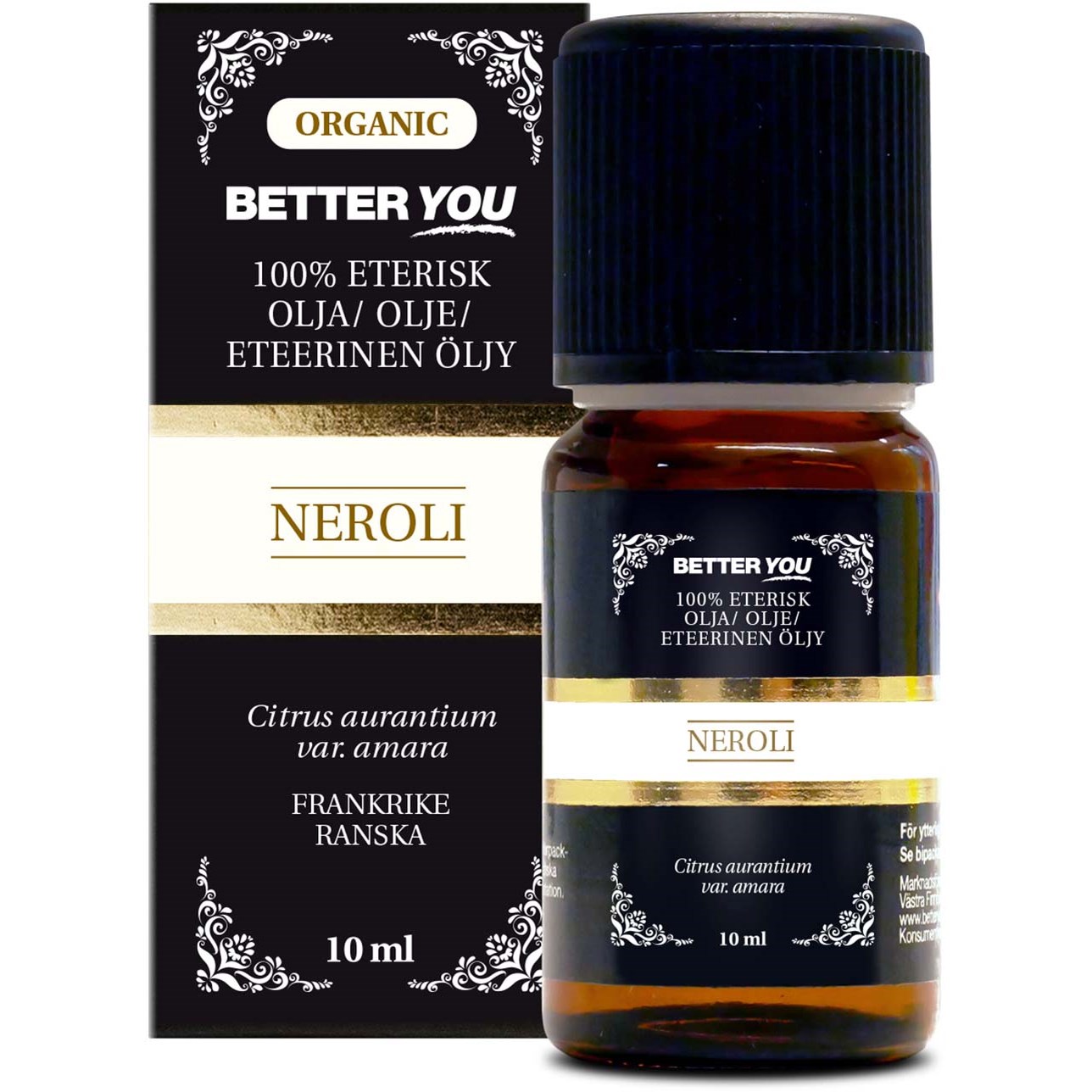 Better You Neroliolja EKO Eterisk  10 ml