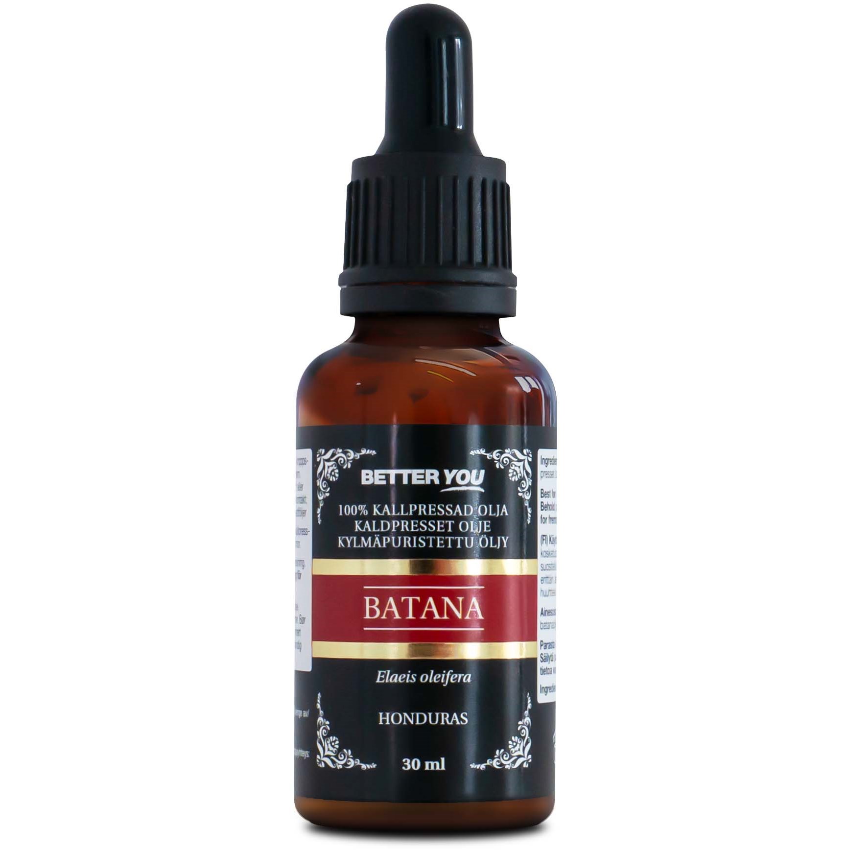 Better You Batanaolja Kallpressad  30 ml