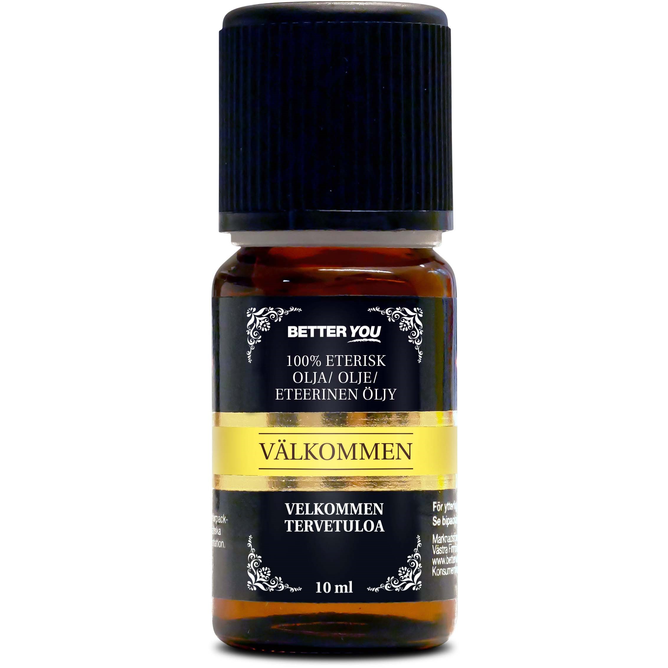 Better You Välkommen olja EKO Eterisk  10 ml