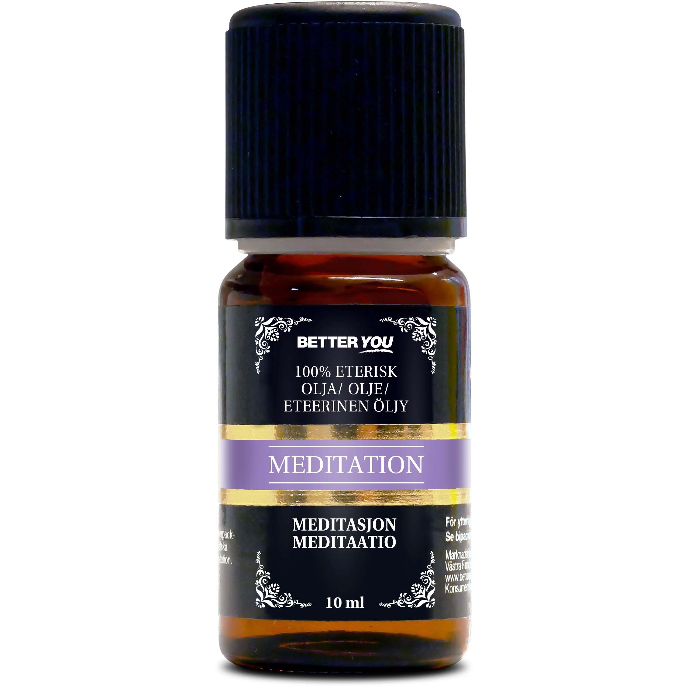 Better You Meditationsolja EKO Eterisk  10 ml