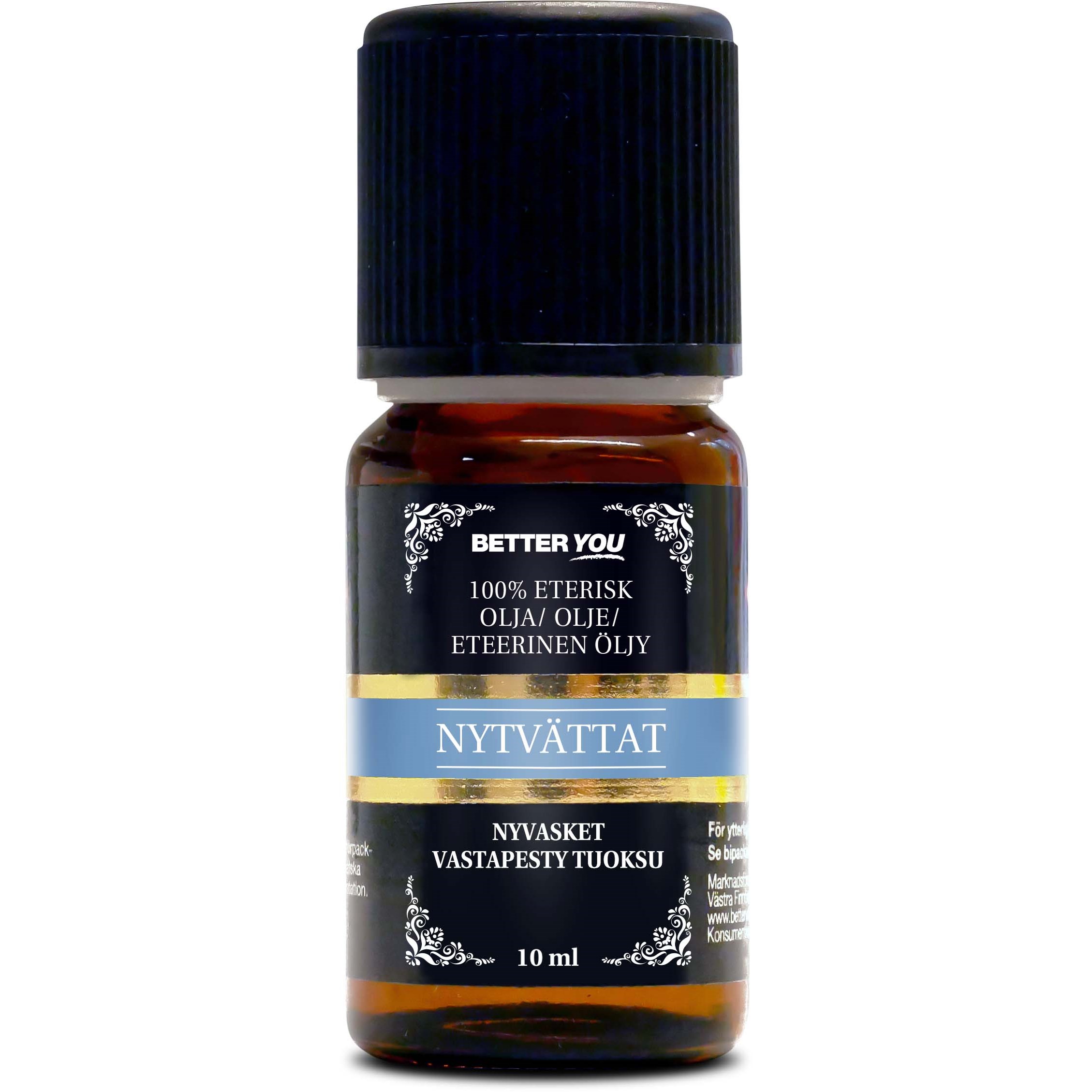 Better You Nytvättat olja EKO Eterisk  10 ml