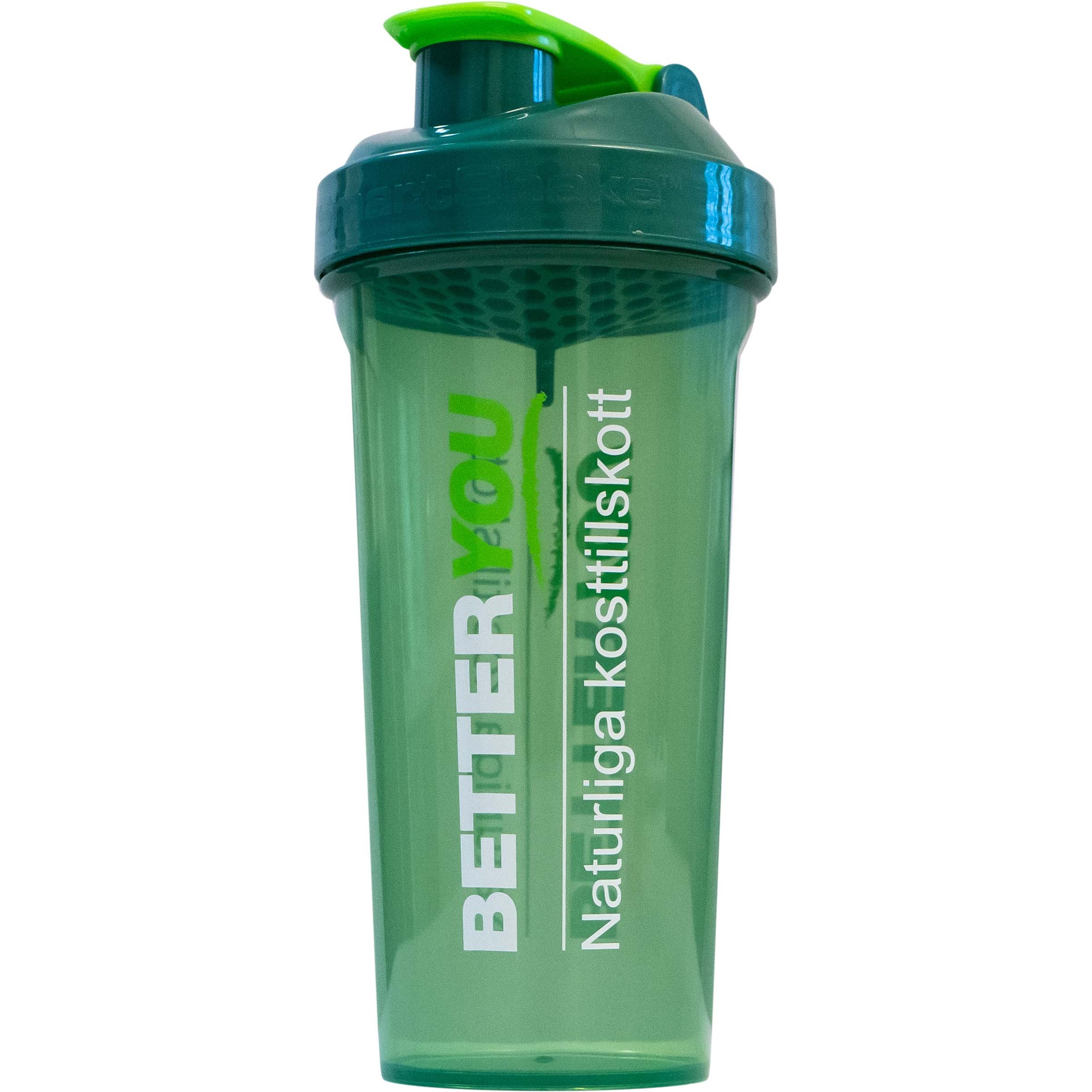 Better You Better You S-Shaker 700 ml  Grön