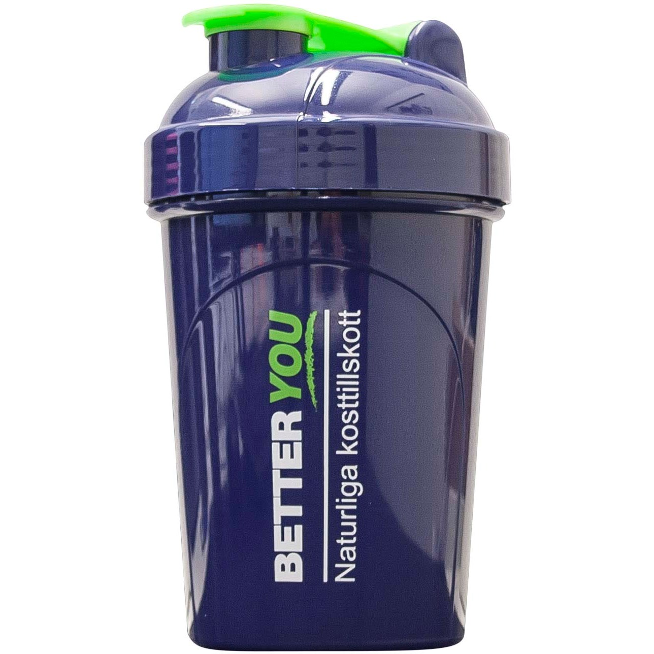 Better You Better You S-Shaker 500 ml  Blå