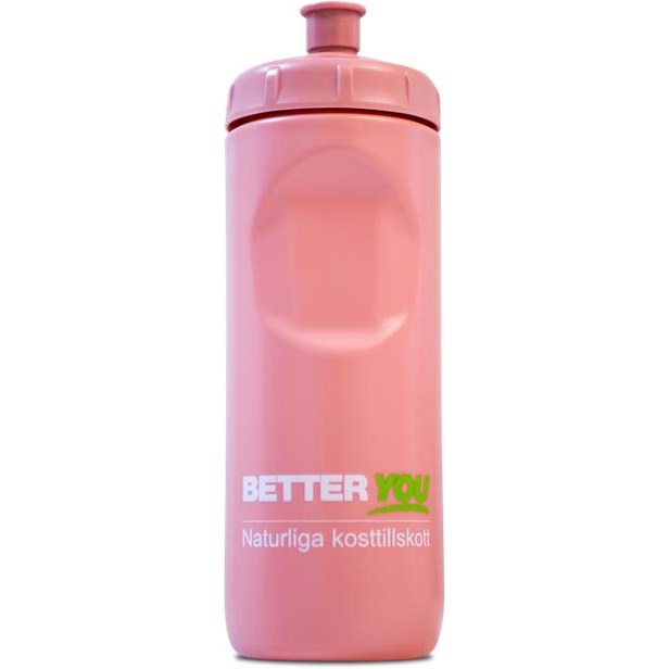 Better You Better You EcoBottle 500 ml  Rosa