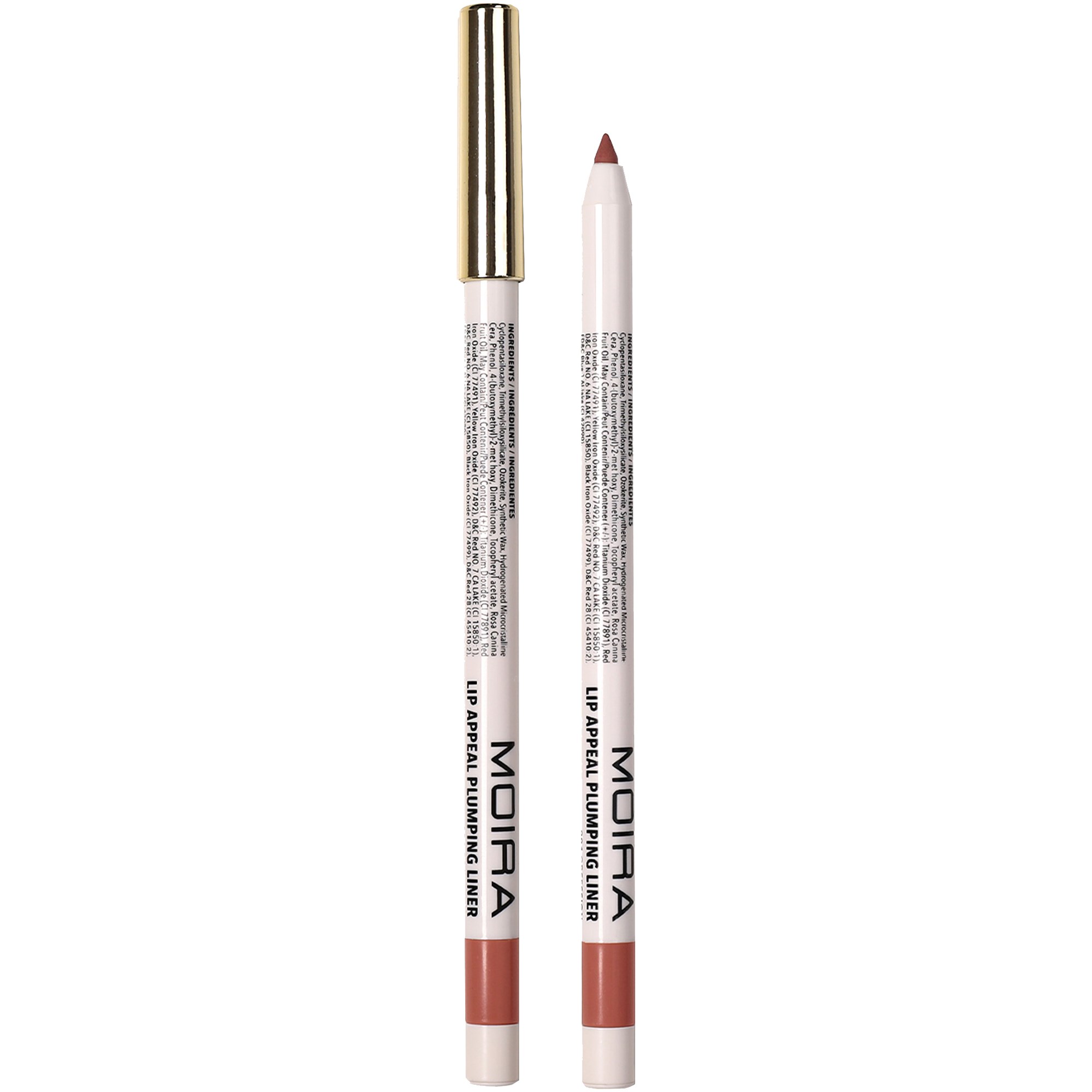 Moira Lip Appeal Plumping Liner 003 Tease