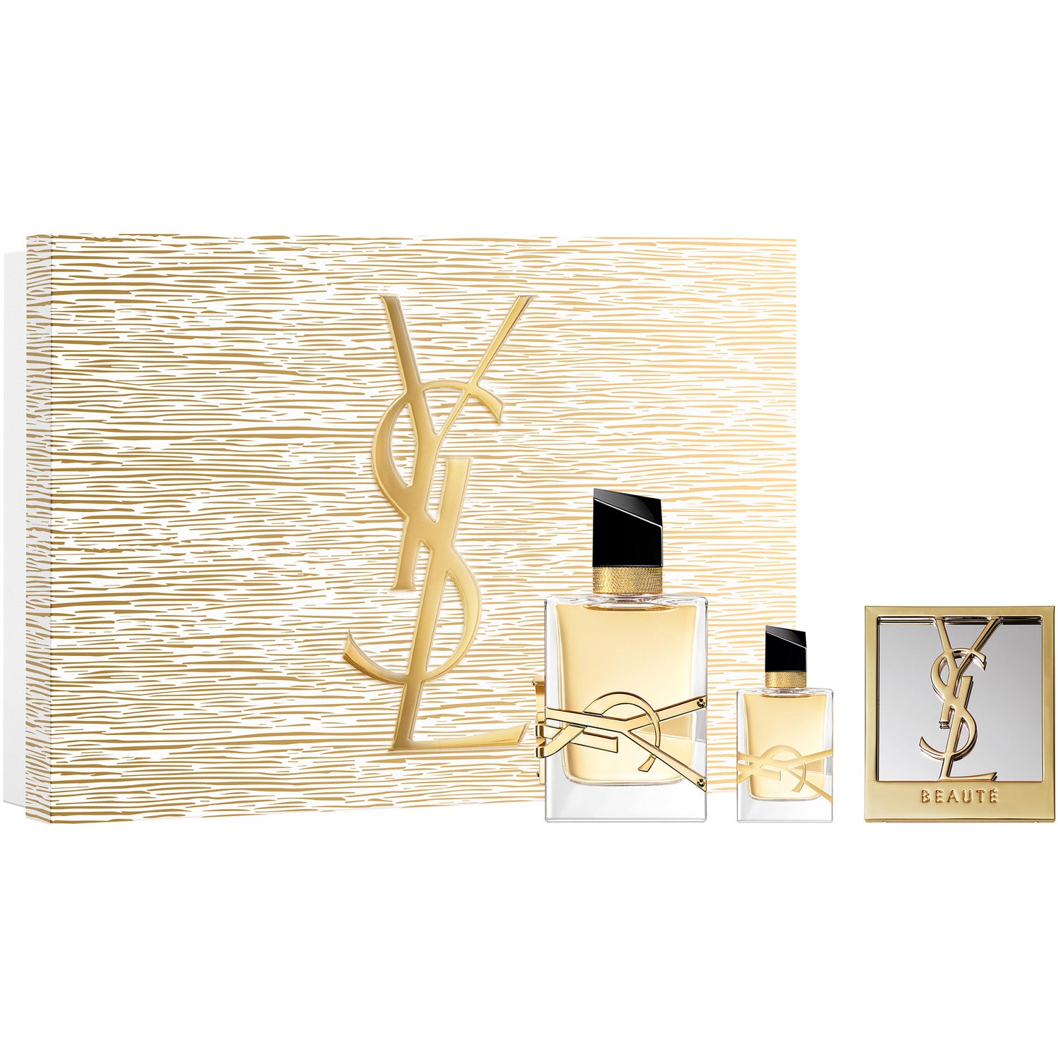 Yves Saint Laurent LIBRE Gift Set 50 ml + 7,5 ml + Mirror - 1 pcs