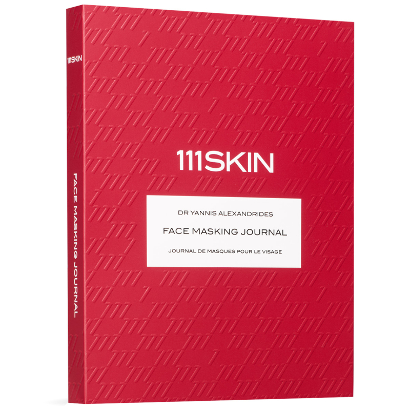 111Skin Face Masking Journal (127 ml)