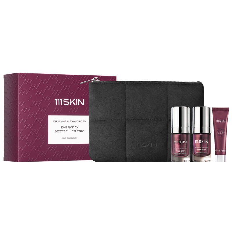 111Skin Everyday Betsellers Trio (45 ml)