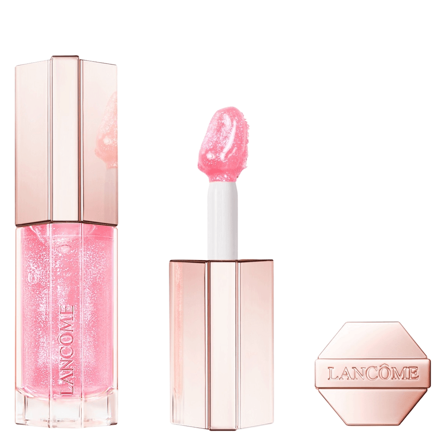 Lancôme Lip Idôle JuicyTreat Gloss Holiday Edition 025 Pink Expre
