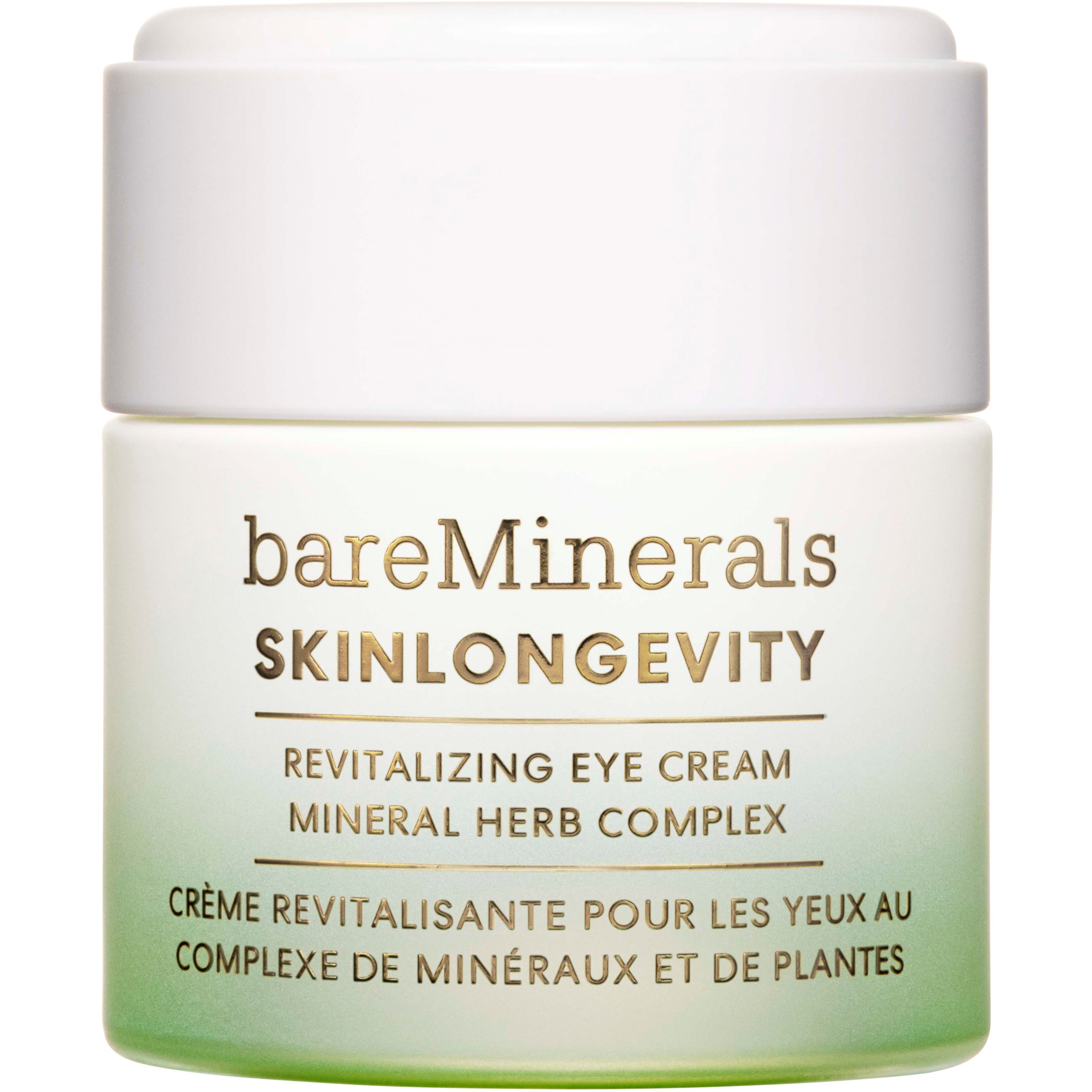 bareMinerals Skinlongevity Revitalizing Eye Cream 15 g