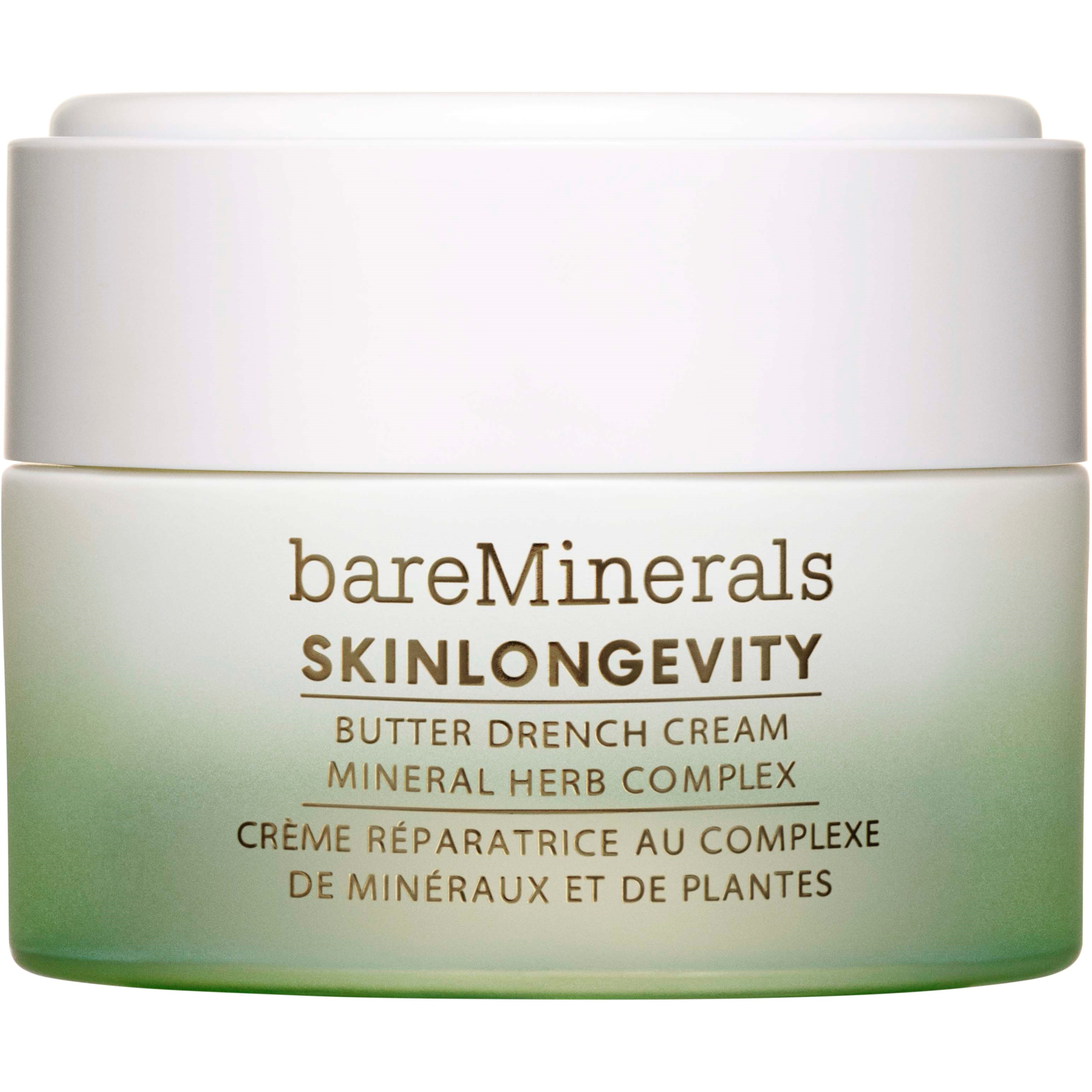 bareMinerals Skinlongevity Butter Drench Cream 50 ml