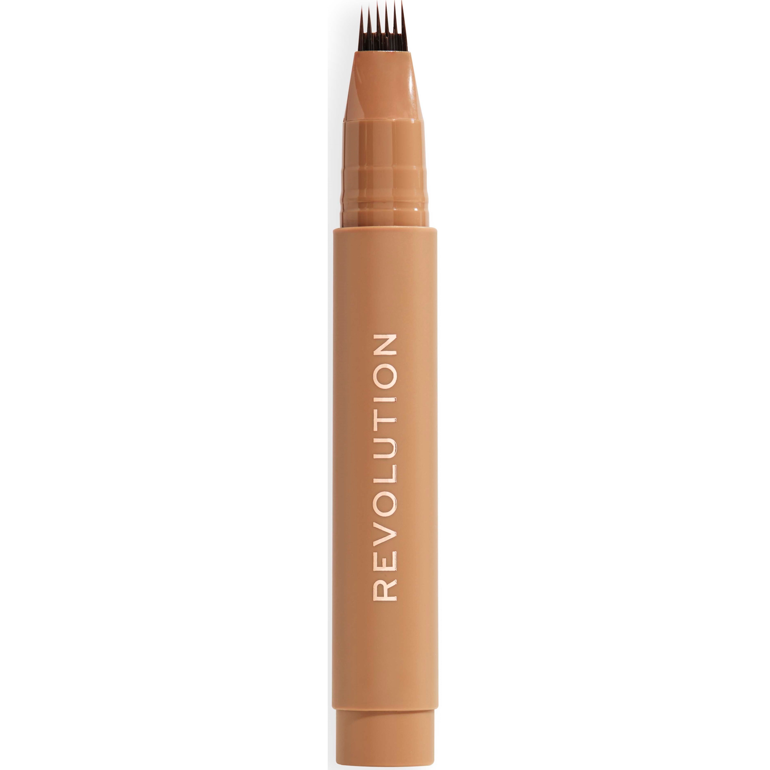 Revolution Beauty London Instant Brow Pen Cool Brown