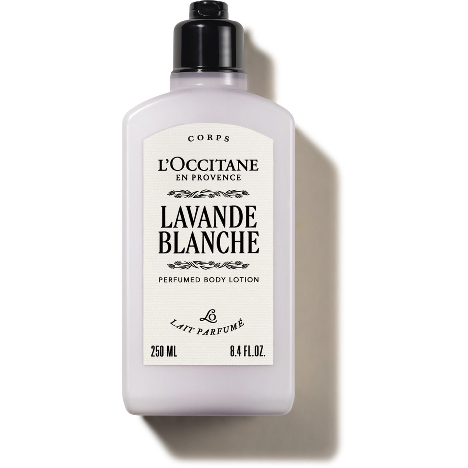 L'Occitane en Provence Lavande Blanche Body Lotion 250 ml