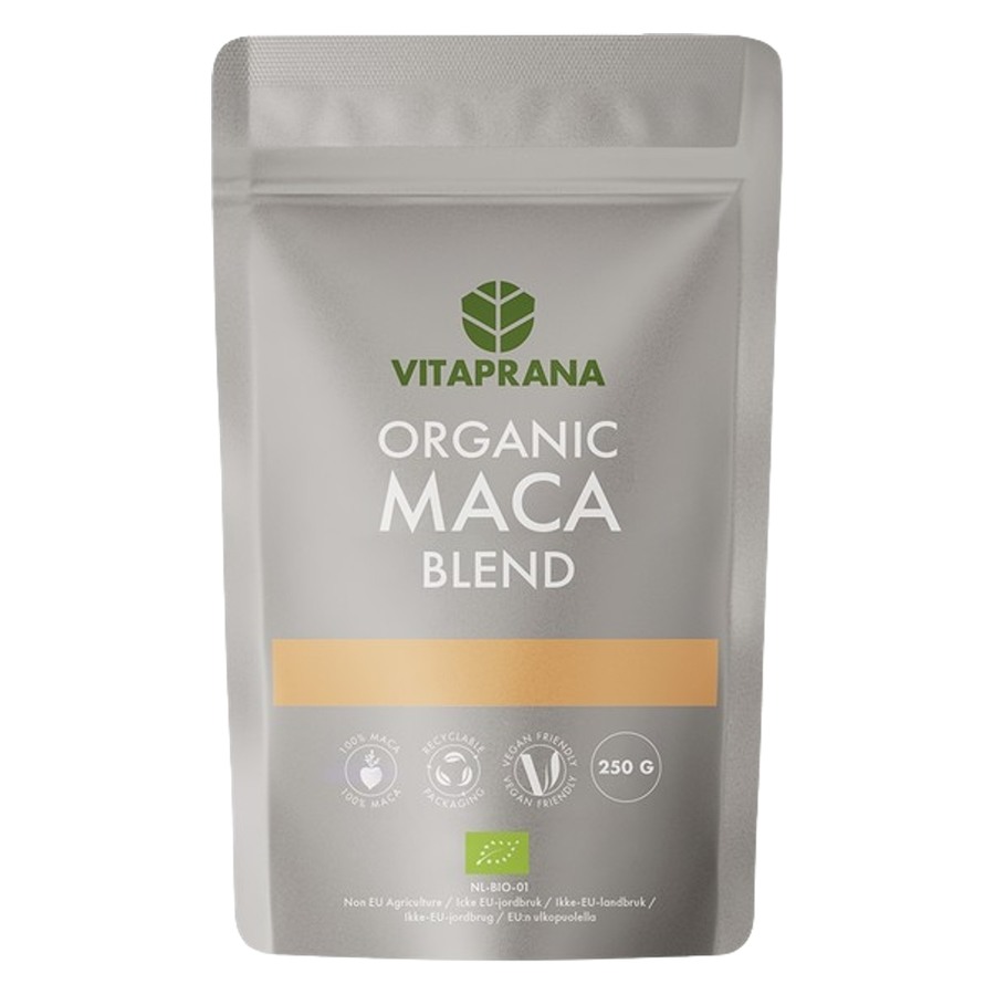 Vitaprana Organic Maca Blend 250g