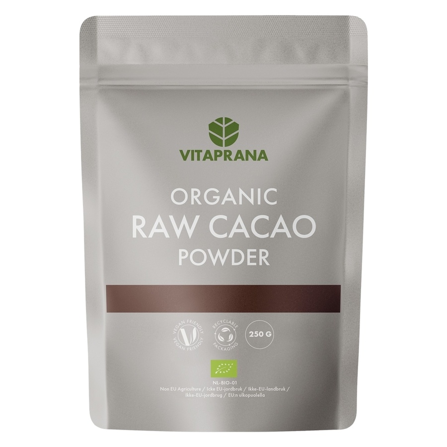Vitaprana Organic Cacao Powder 250g