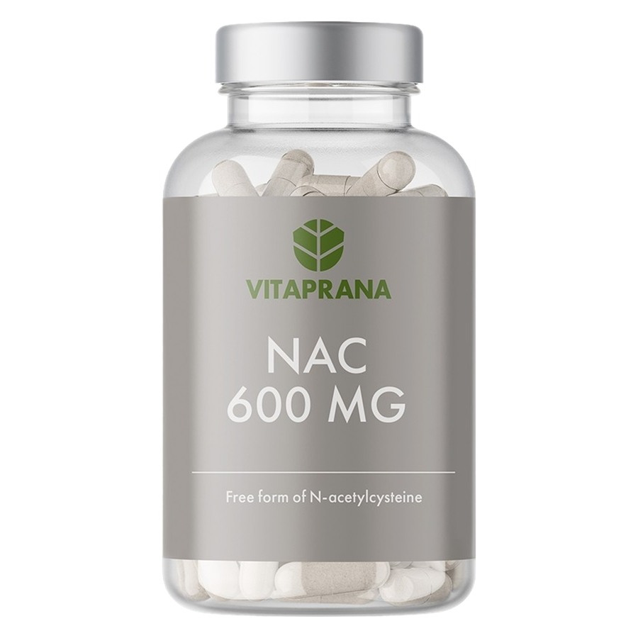 Vitaprana NAC 600mg 100pcs