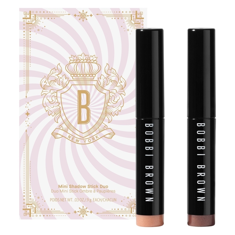 Bobbi Brown Mini Shadow Stick Duo 2x0,9g