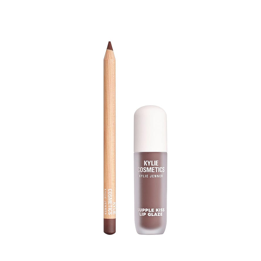 Kylie Glossy Lip Kit 612 Espresso