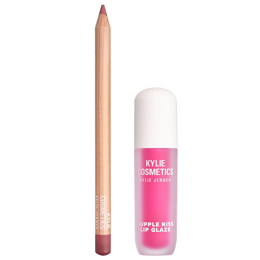 Kylie Glossy Lip Kit Candy Pink