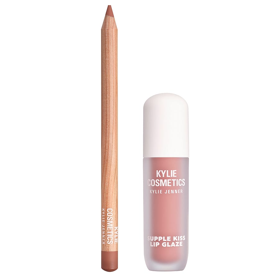 Kylie Glossy Lip Kit Coconut 2.0
