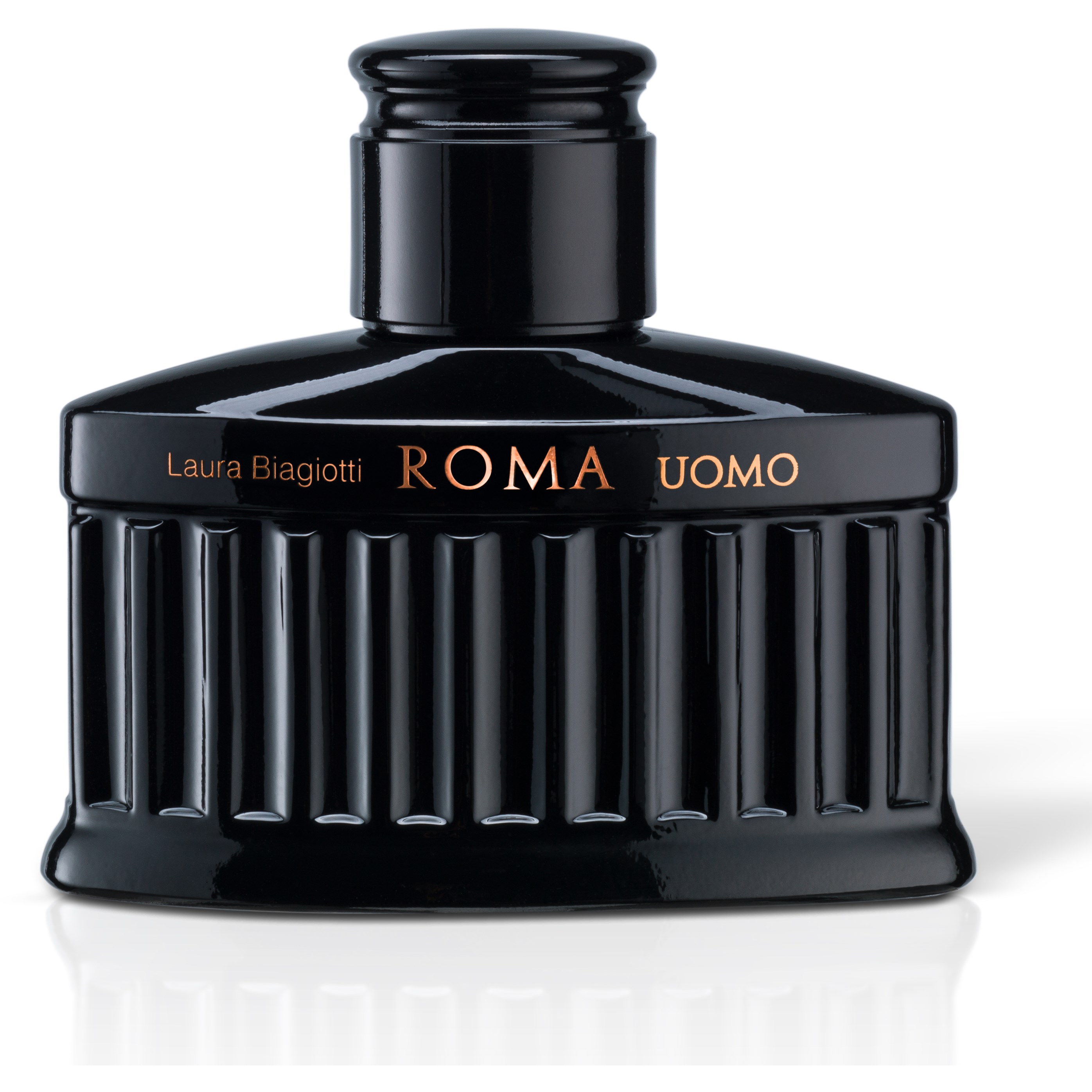 Laura Biagiotti Roma Uomo Nero Estremo Eau de Parfum Intense 40 m