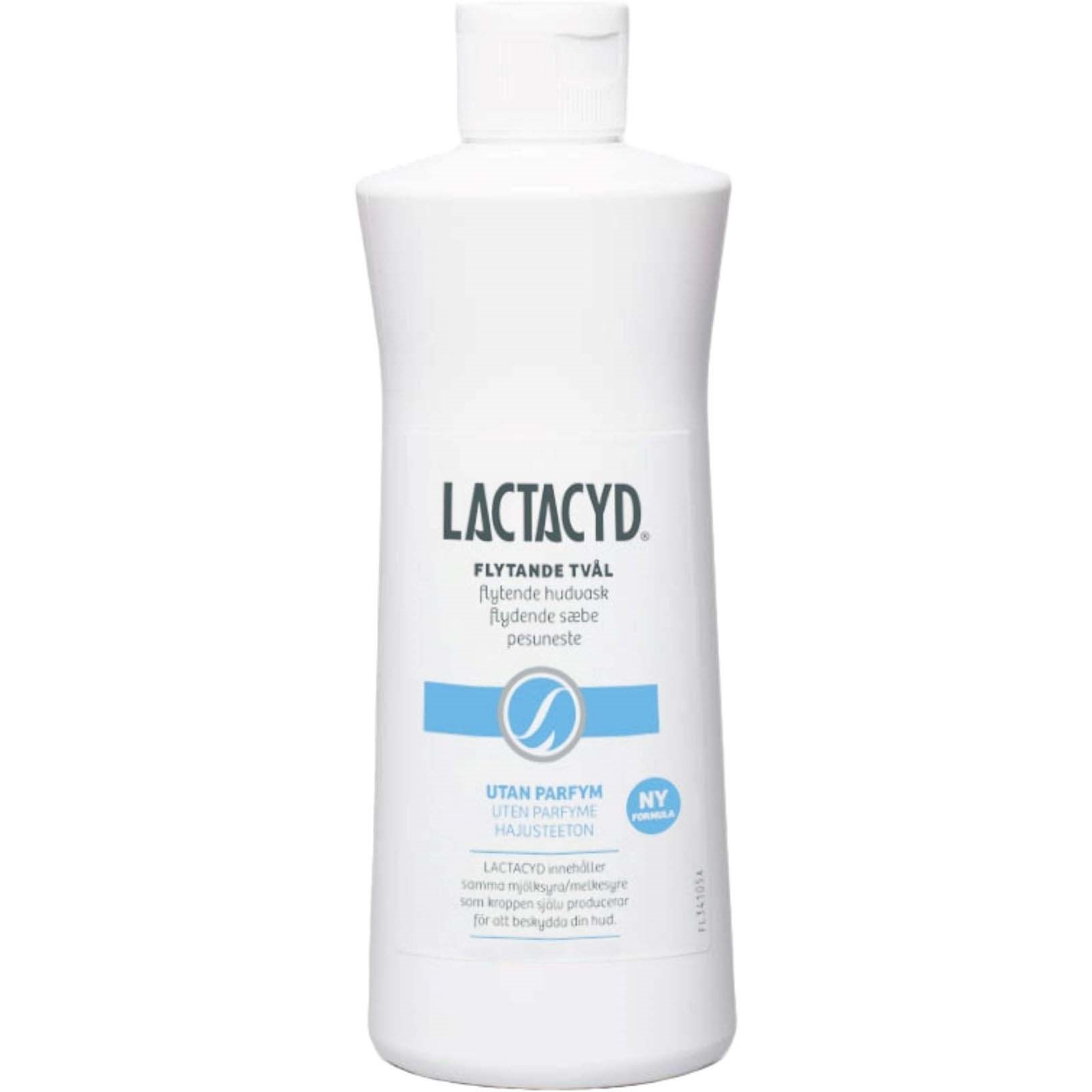 Lactacyd Liquid Soap 500 ml