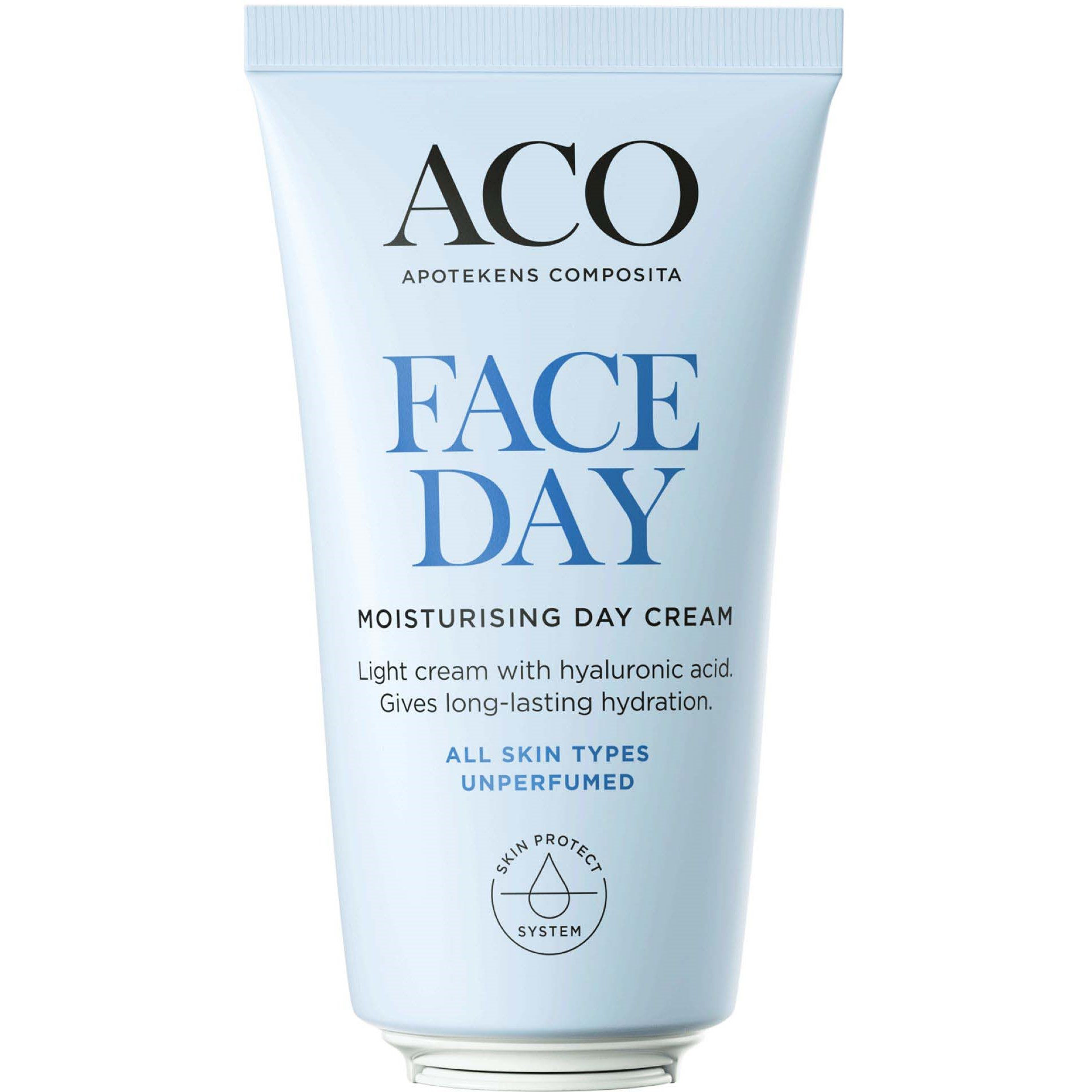 ACO Face Moisturising Day Cream 50 ml