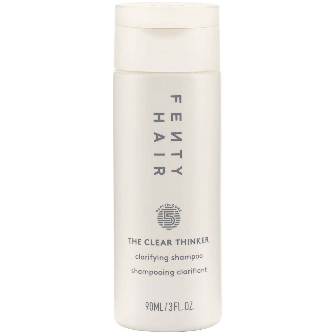 Fenty Beauty Fenty Hair The Clear Thinker Clarifying Shampoo Trav