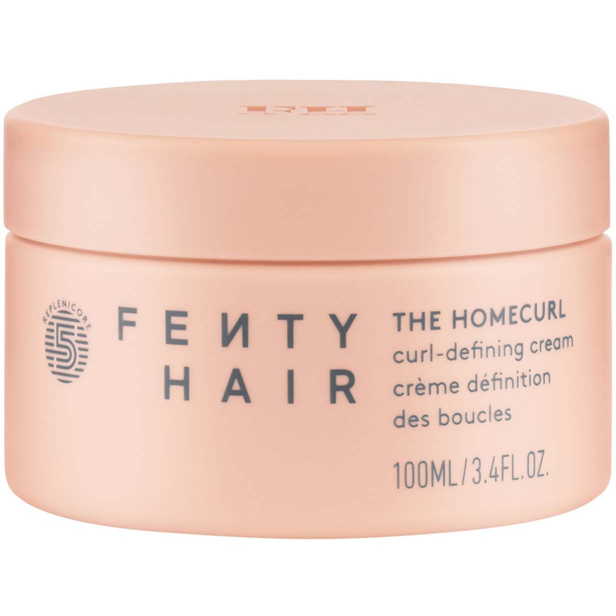 Fenty Beauty Fenty Hair The Homecurl Curl-Defining Cream Travel S