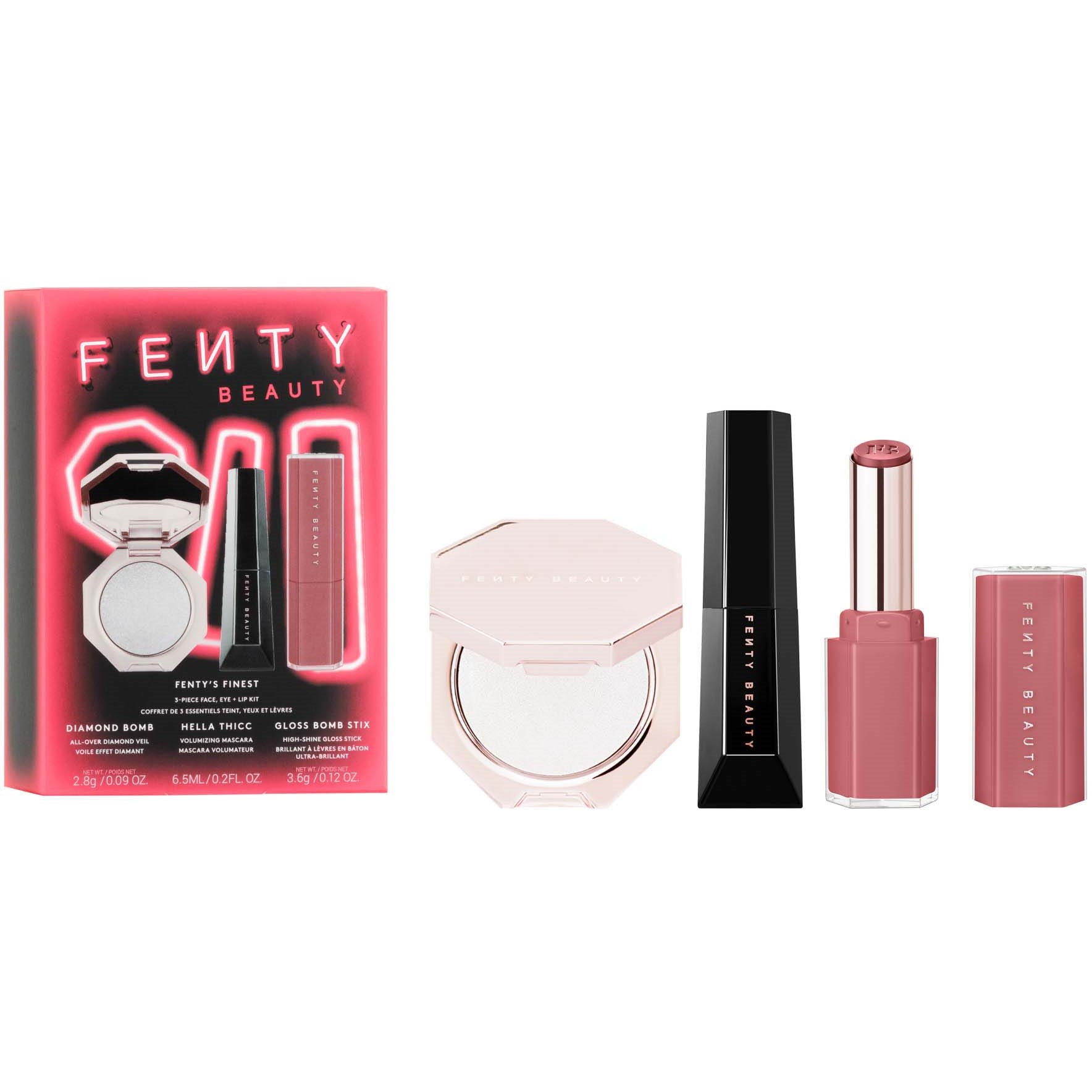 Fenty Beauty Fenty's Finest Gift Set