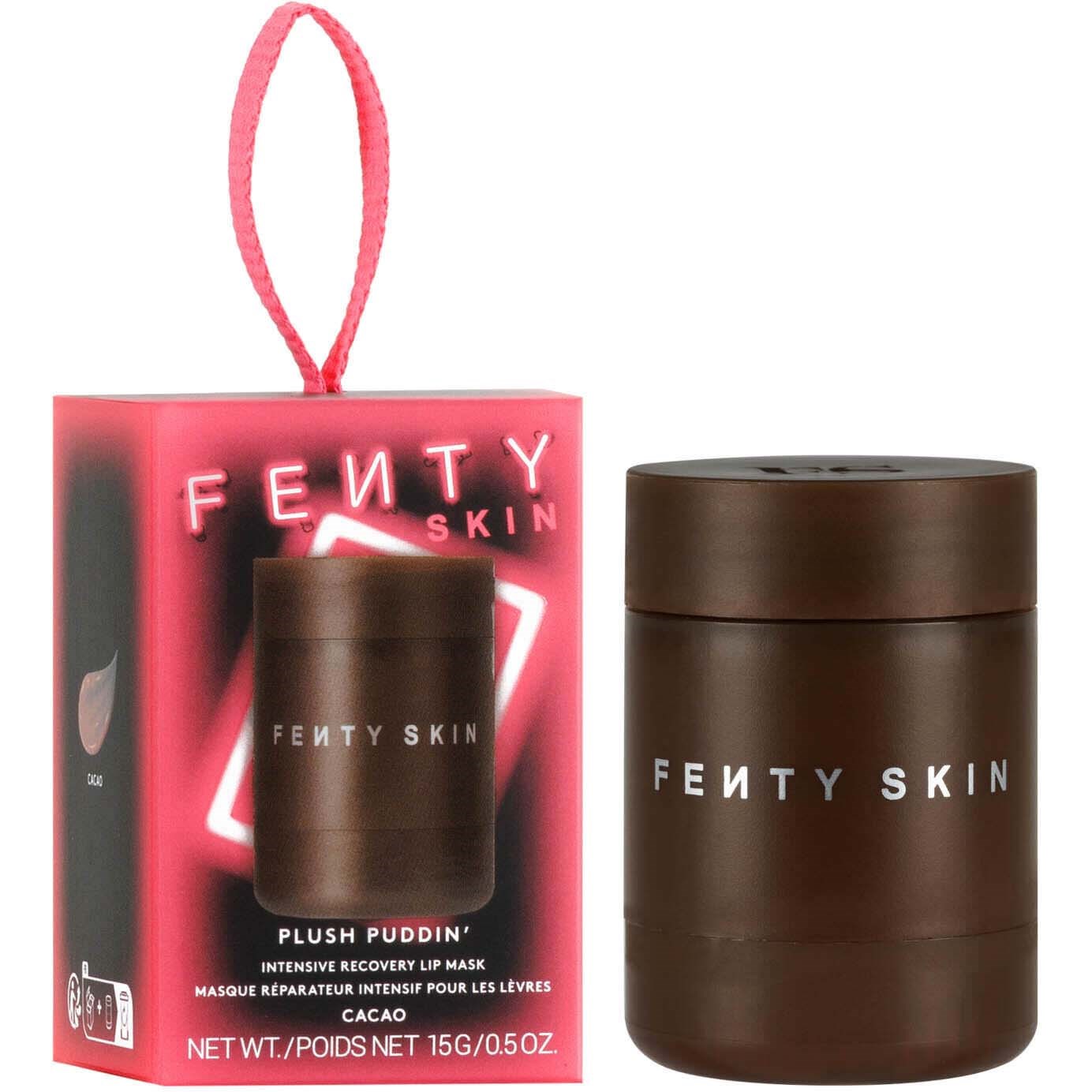 Fenty Beauty Fenty Skin Plush Puddin' Intensive Recovery Lip Mask