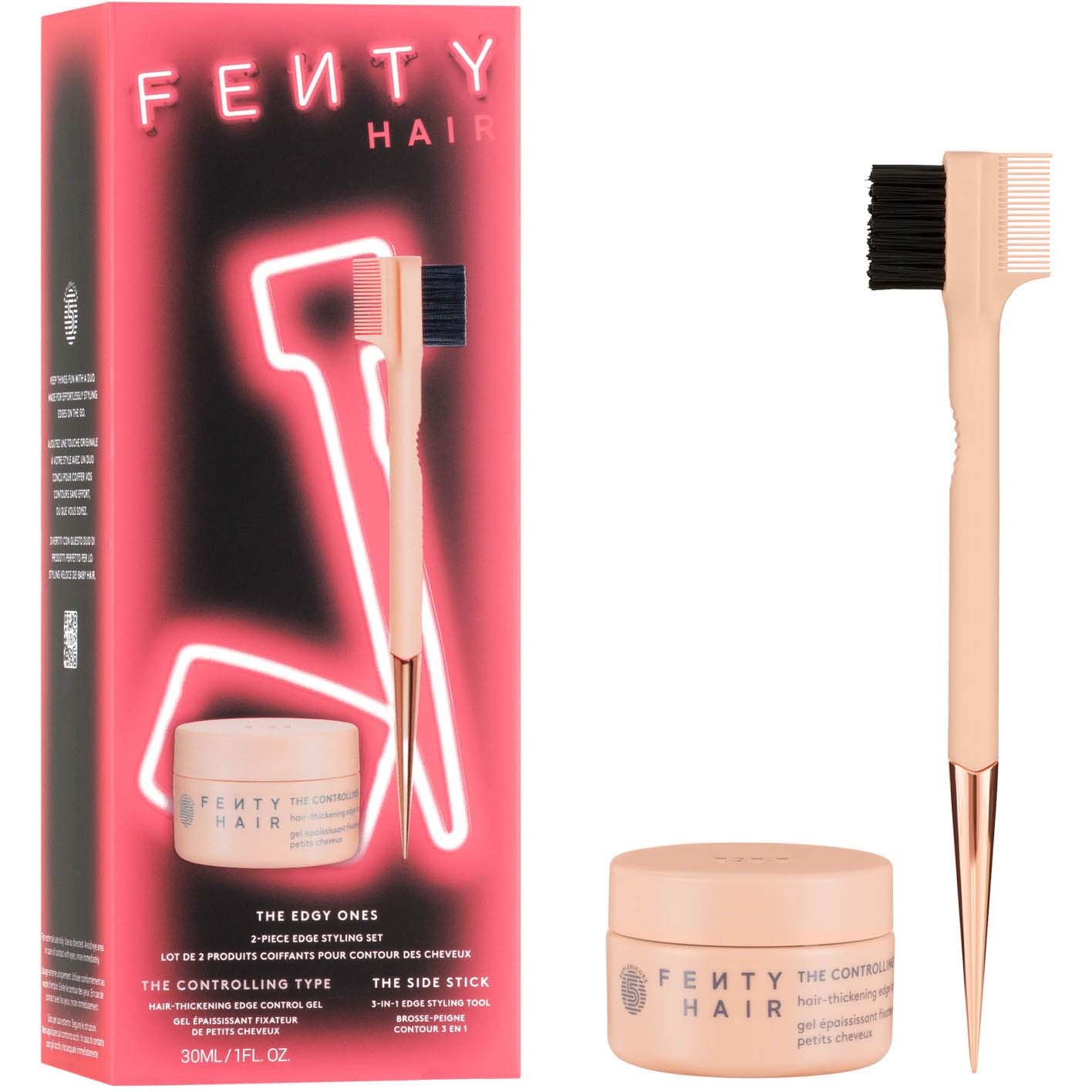 Fenty Beauty Fenty Hair The Edgy Ones Kit