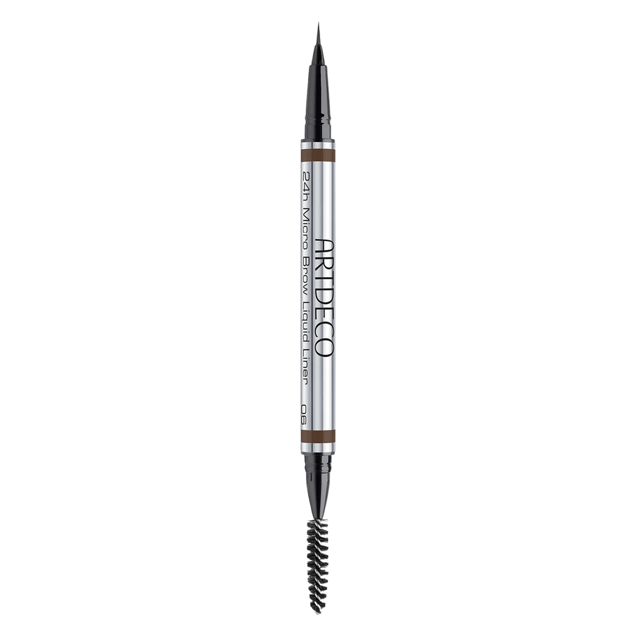 Artdeco 24H Micro Brow Liquid Liner 06 Dark Brown 0,3g