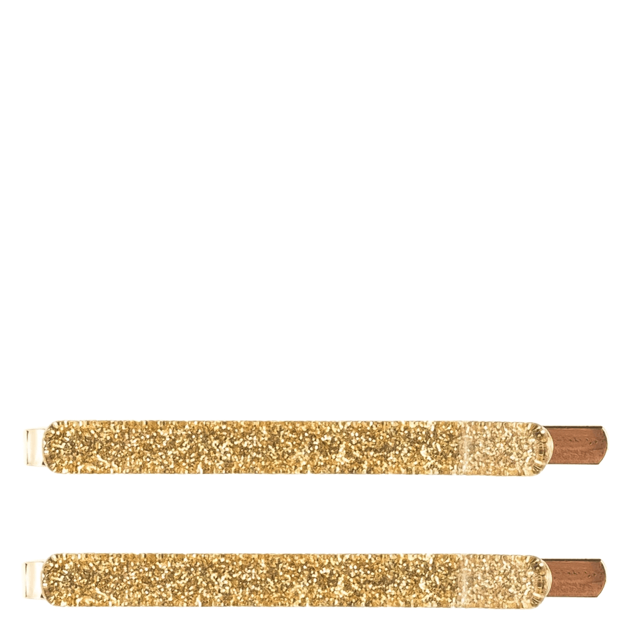 DARK Bobby Pins Gold 5pcs