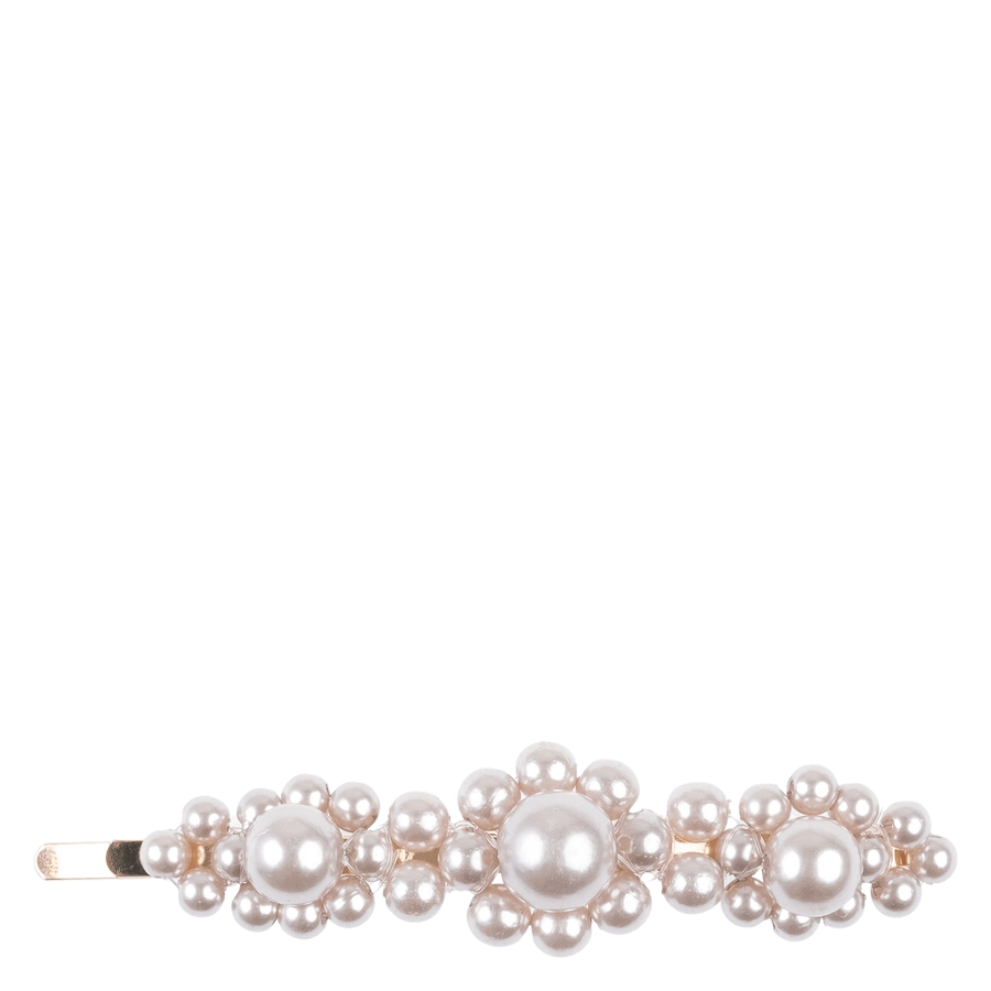 DARK Vintage Pearl Big Pin Light Grey