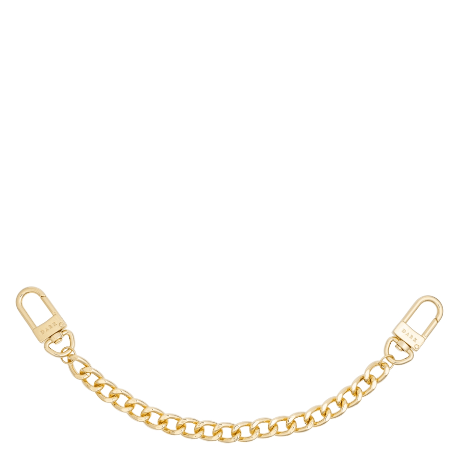 DARK Bag Chain Gold